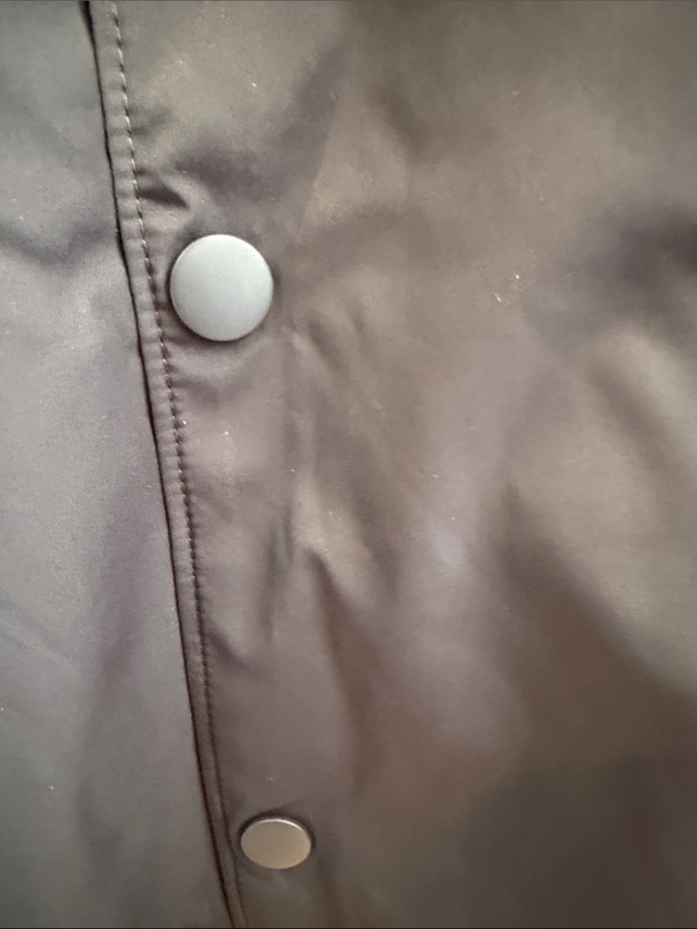ASICS Men's coaches Jacket - Picture 5 of 10